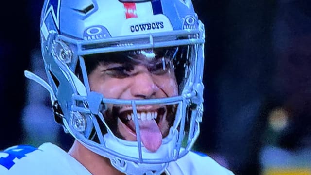 dak tongue